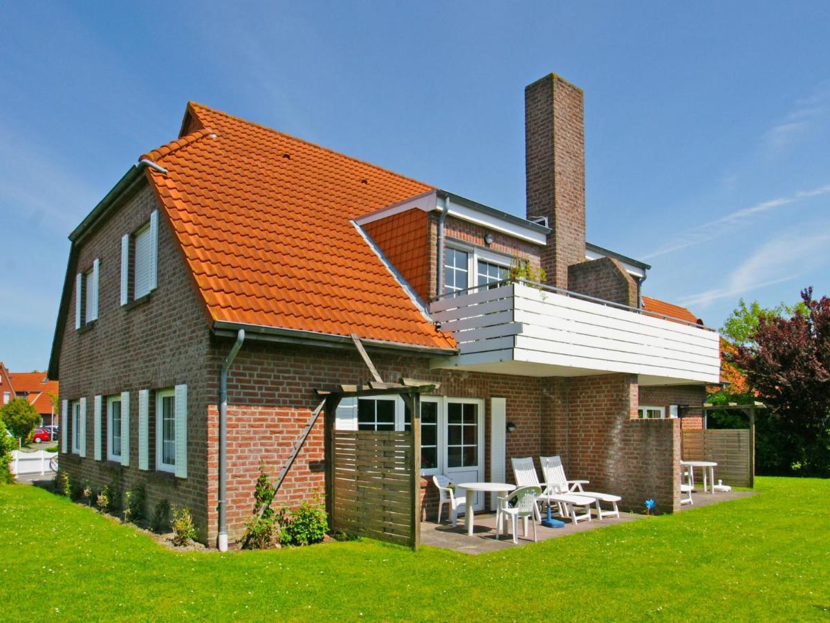 Apartment Windrose By Interhome Norddeich  Zewnętrze zdjęcie