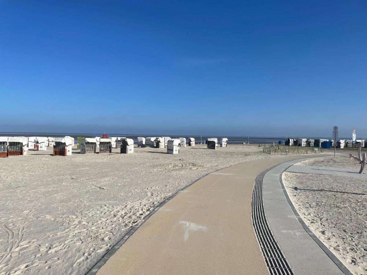 Apartment Windrose By Interhome Norddeich  Zewnętrze zdjęcie