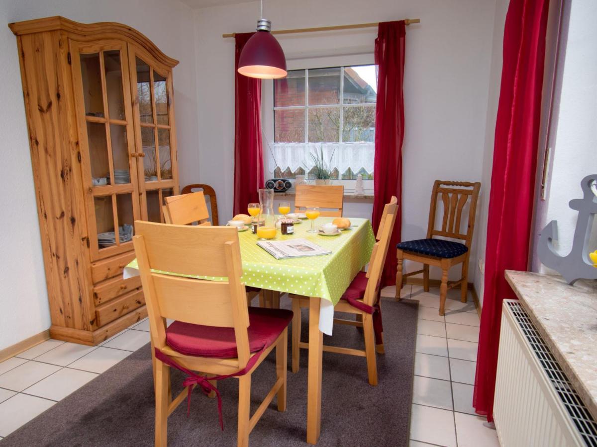 Apartment Windrose By Interhome Norddeich  Zewnętrze zdjęcie
